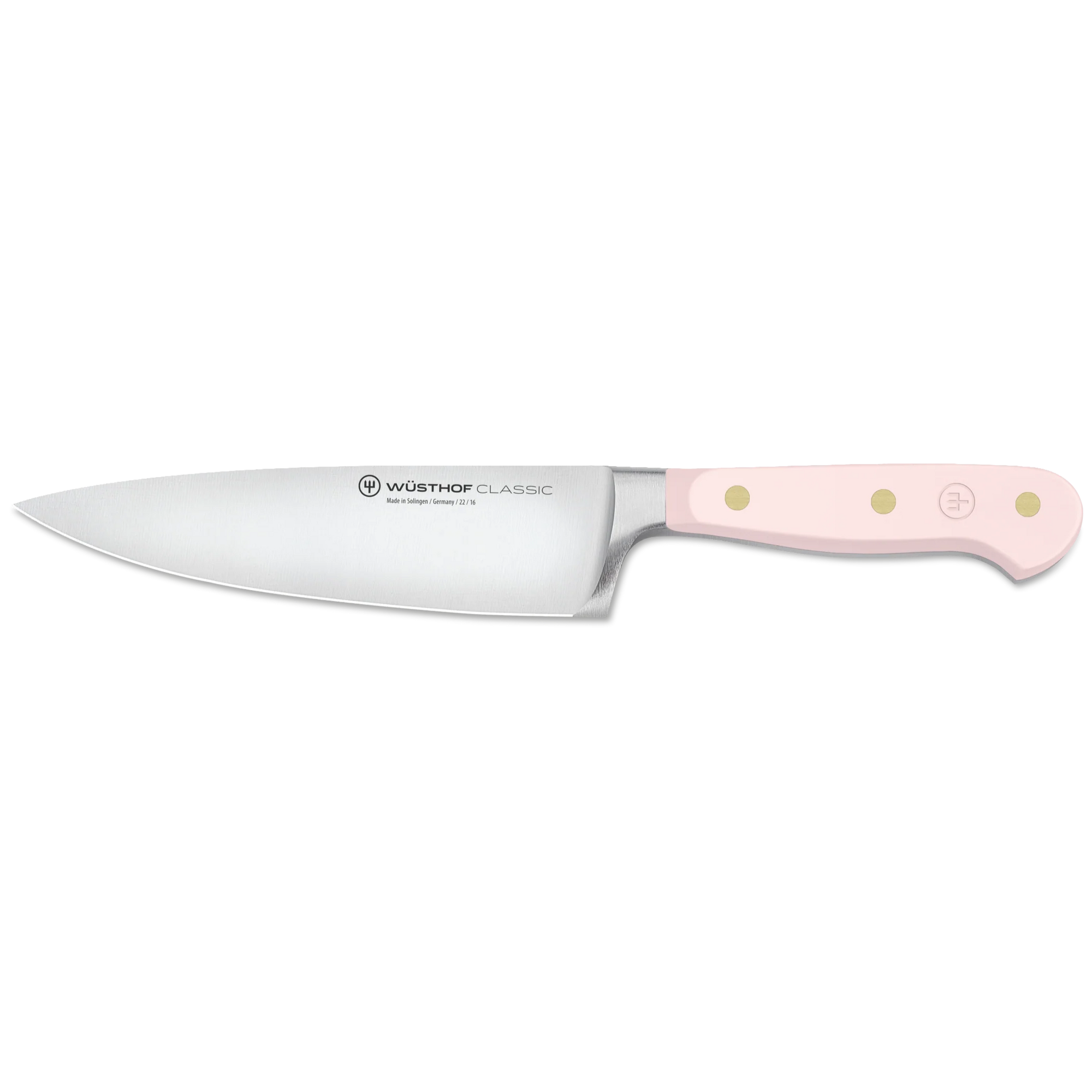 Wusthof Classic Colour Chefs Knife 16 cm - Pink Himalayan Salt