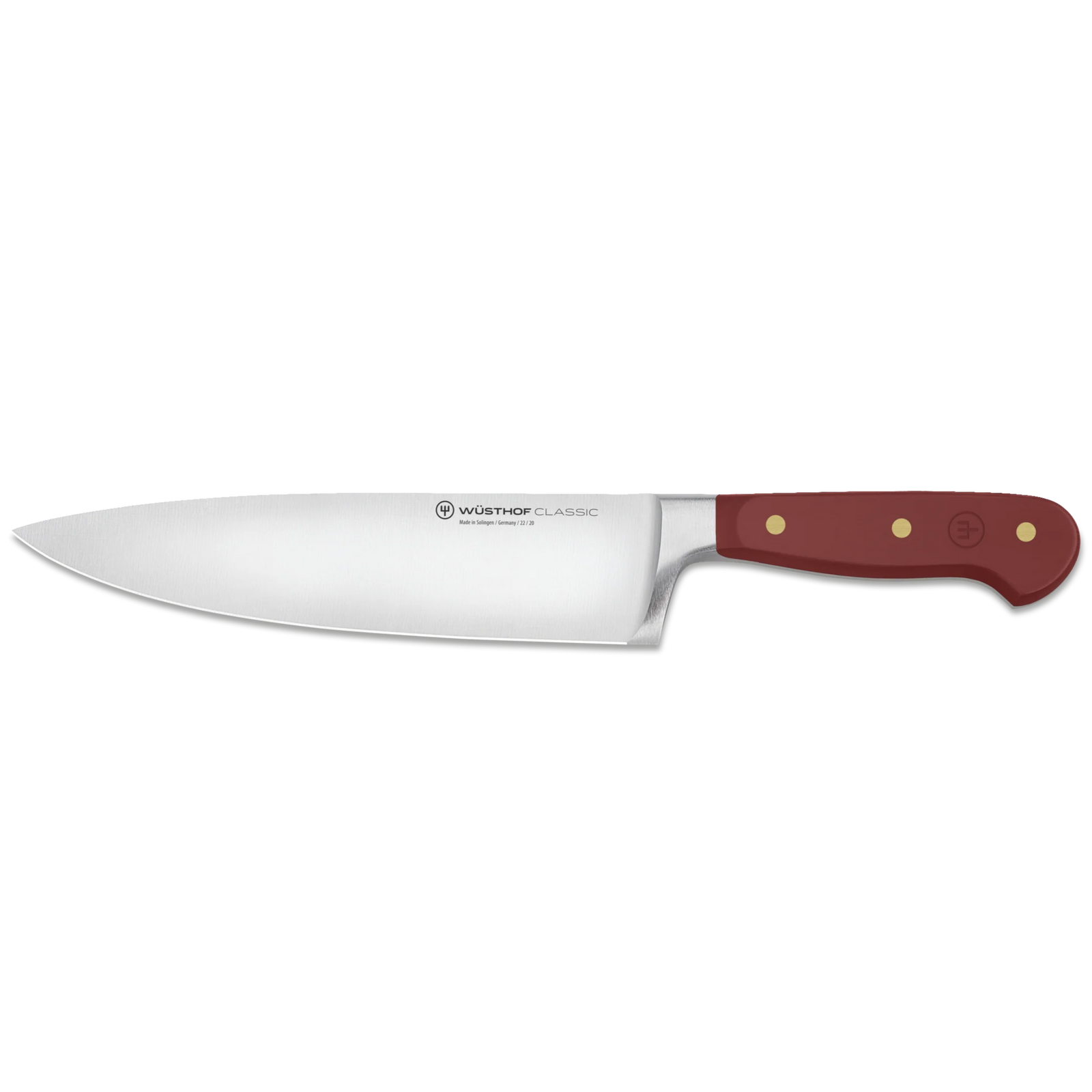 Wusthof Classic Colour Chef's Knife 20 cm - Tasty Sumac