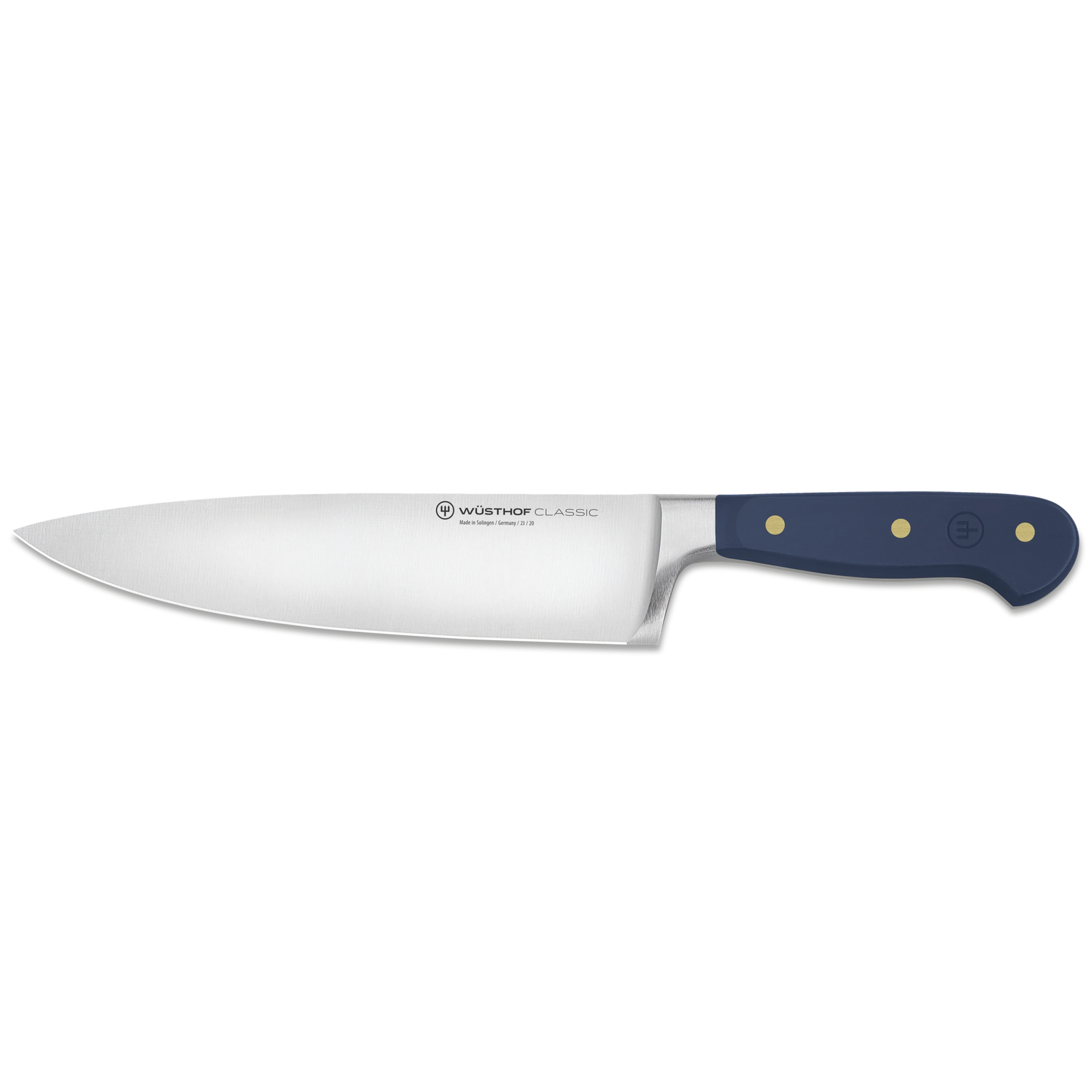 Wusthof Classic Colour Chef's Knife 20 cm - Wild Blueberry