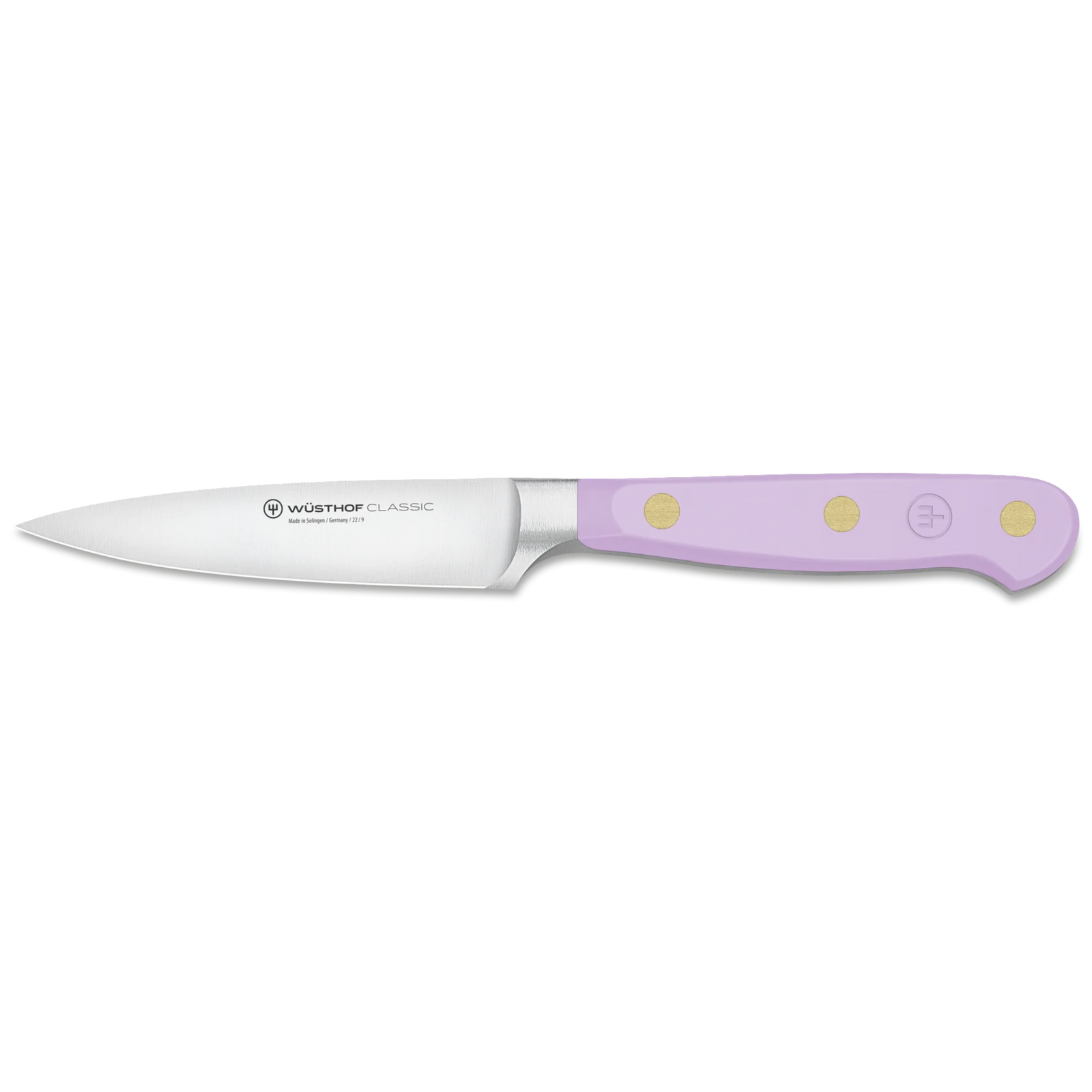 Wusthof Classic Colour Paring Knife 9 cm - Purple Yam