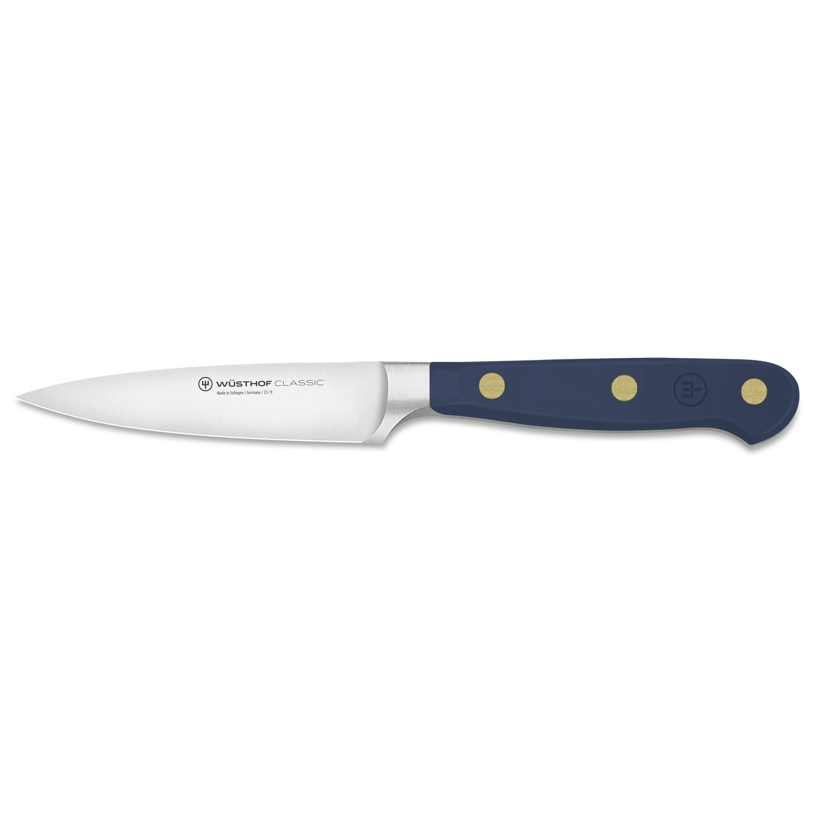 Wusthof Classic Colour Paring Knife 9 cm - Wild Blueberry