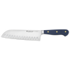 Wusthof Classic Colour Santoku with Hollow Edge 17 cm - Wild Blueberry