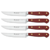 Wusthof Classic Colour 4 Piece Steak Knife Set - Tasty Sumac