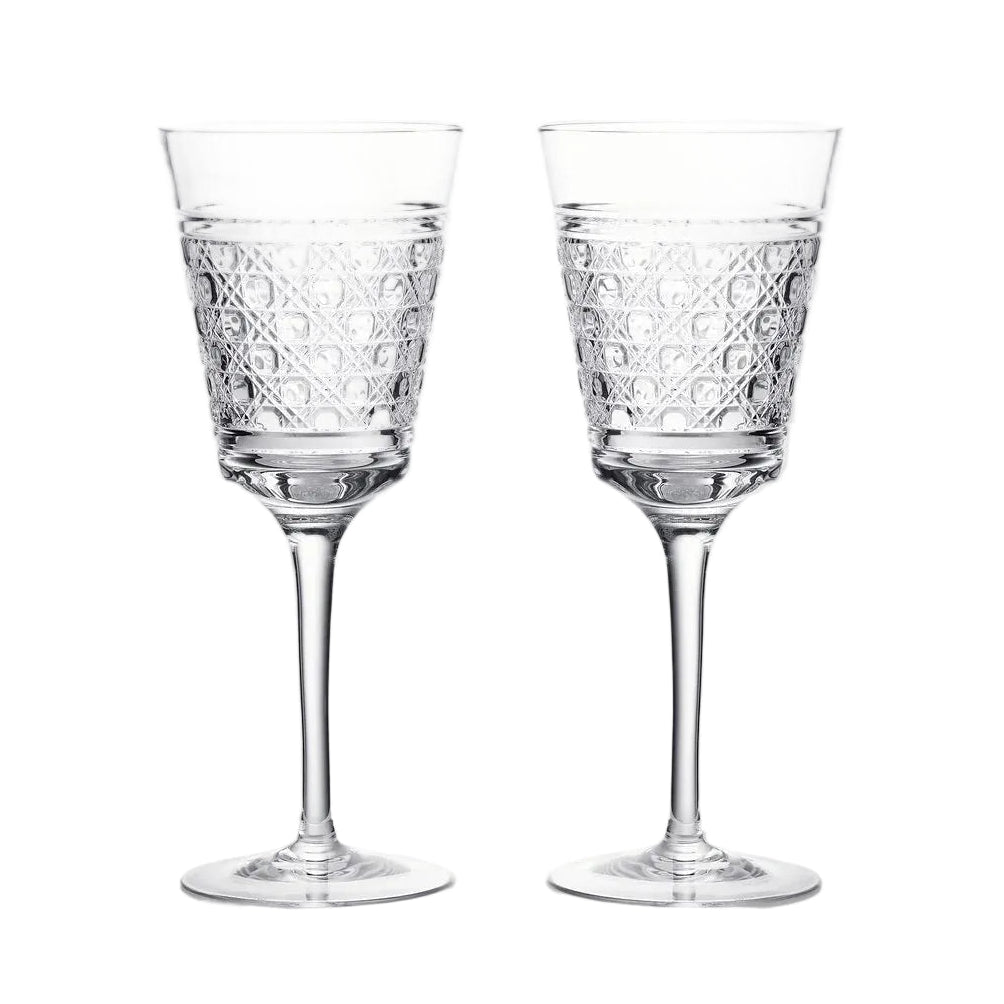 Waterford Crystal Opulence Red Wine Pair