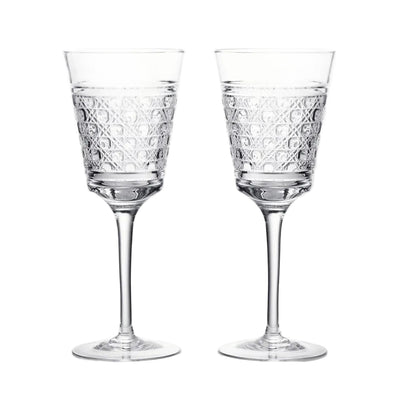 Waterford Crystal Opulence Red Wine Pair