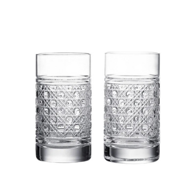 Waterford Crystal Opulence 360ml Hi Ball Pair