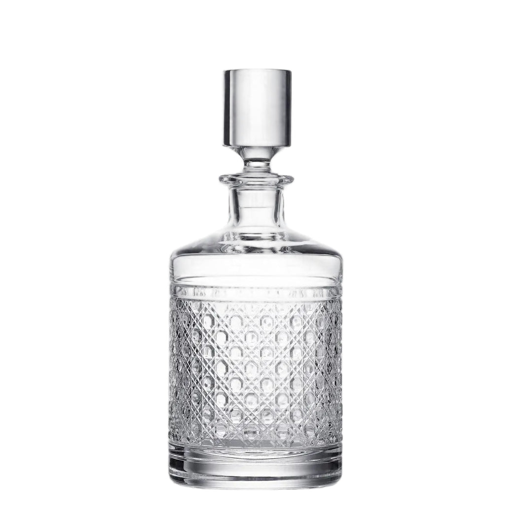 Waterford Crystal Opulence Spirit Decanter