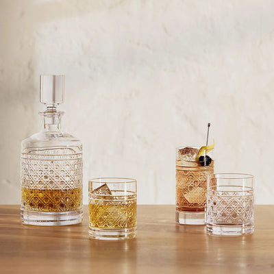 Waterford Crystal Opulence Spirit Decanter