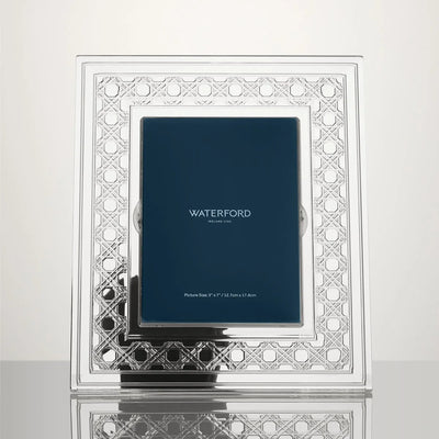Waterford Crystal Opulence Photo Frame 5 x 7 inches