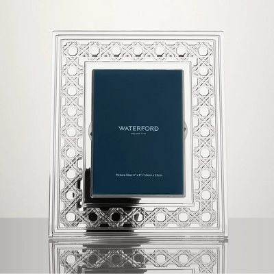 Waterford Crystal Opulence Photo Frame 4 x 6 inches