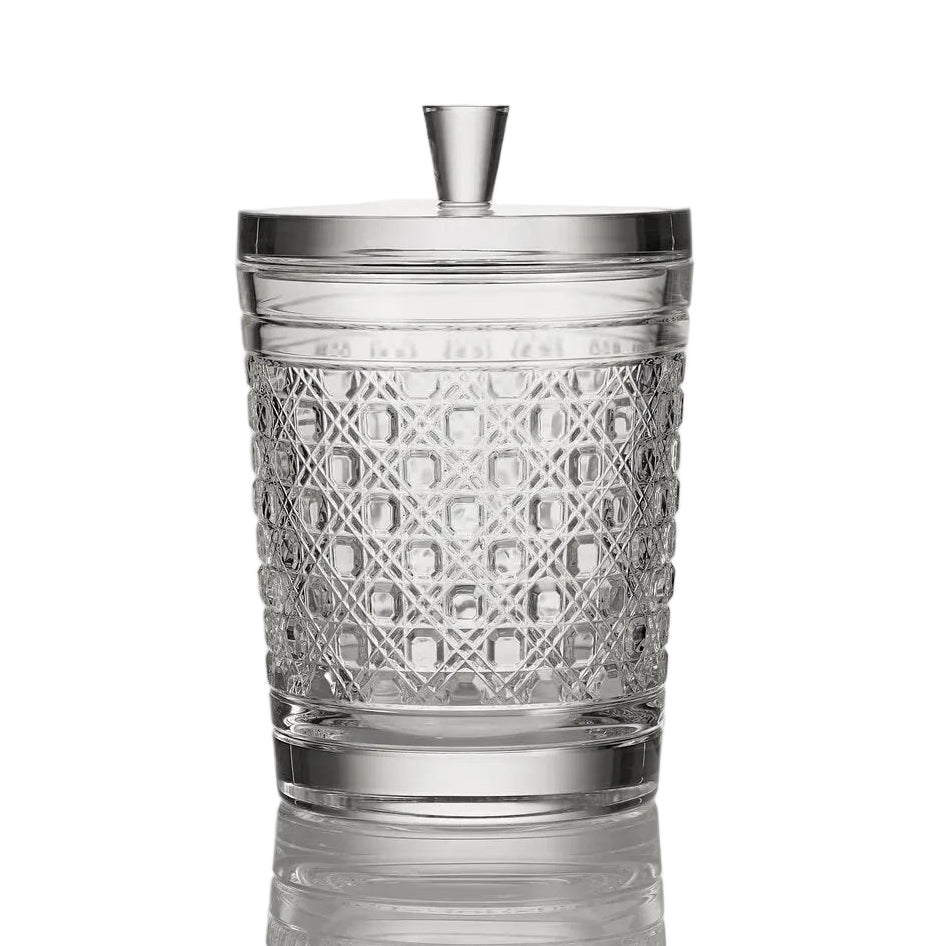Waterford Crystal Opulence Biscuit Barrel