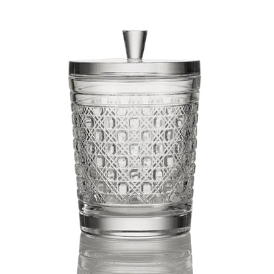 Waterford Crystal Opulence Biscuit Barrel