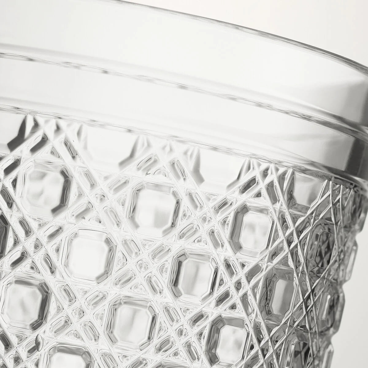 Waterford Crystal Opulence Biscuit Barrel
