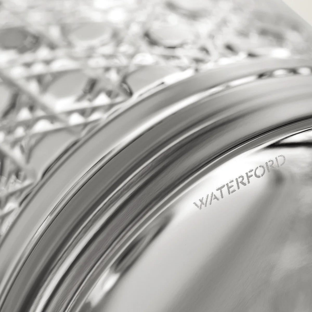 Waterford Crystal Opulence Barware 3 piece Set