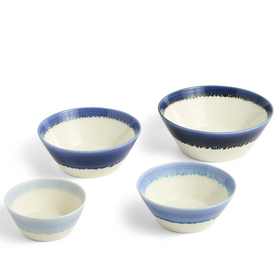Royal Doulton Pacific Glaze Stacking Bowl Set of 4