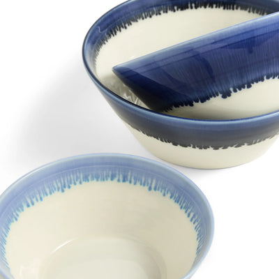 Royal Doulton Pacific Glaze Stacking Bowl Set of 4