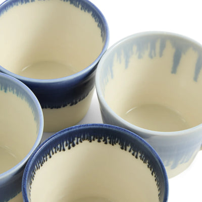 Royal Doulton Pacific Glaze 400ml Mug Set of 4