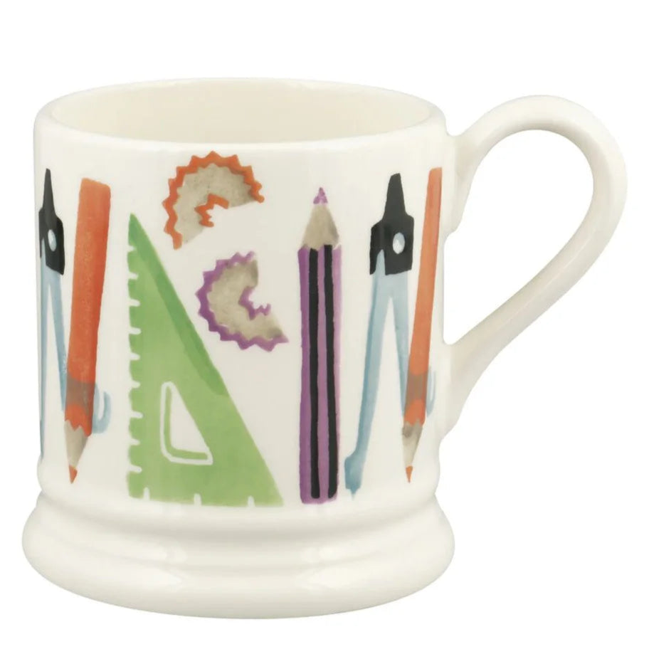Emma Bridgewater Stationery 1/2 Pint Mug