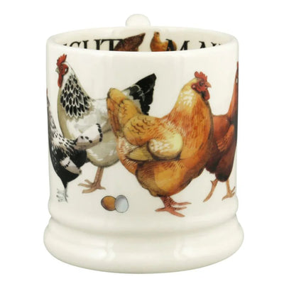 Emma Bridgewater Rise & Shine Bright 1/2 Pint Mug
