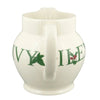 Emma Bridgewater Christmas Toast Holly & Ivy 3 Pint Jug