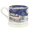Emma Bridgewater Midnight Robin Small Mug