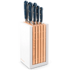 Wusthof Classic Colour 8 Piece Knife Block Set - Wild Blueberry