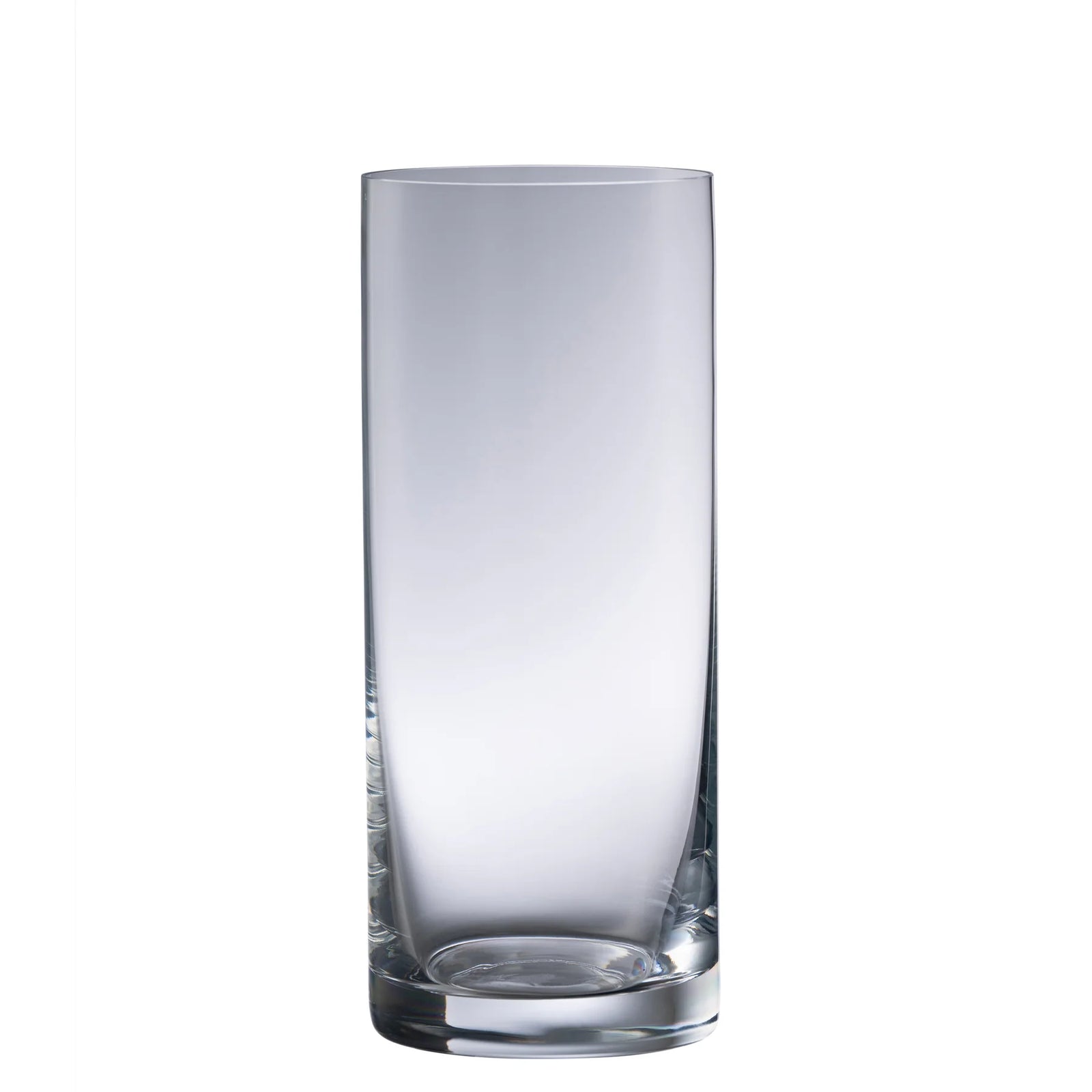 Galway Crystal Pillar 10 Inch Vase