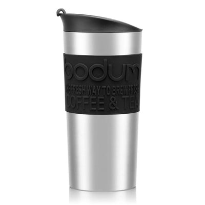 Bodum Vacuum Travel Mug 0.35 Litre Black