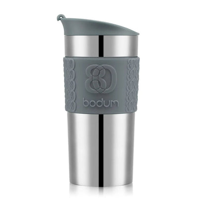 Bodum Vacuum Travel Mug 0.35 Litre Grey