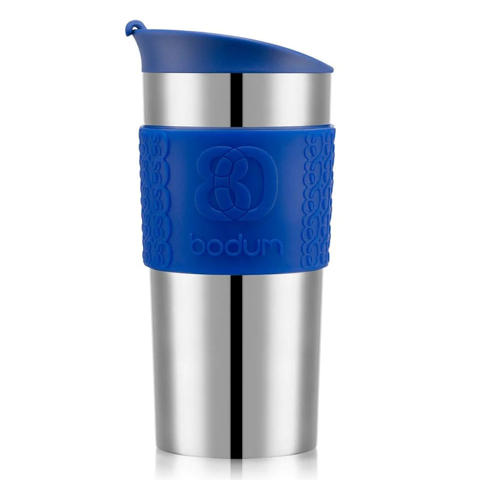 Bodum Vacuum Travel Mug 0.35 Litre Blue