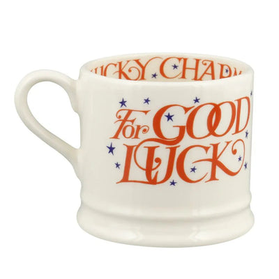 Emma Bridgewater Halloween Toast Magic Charm Small Mug