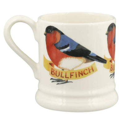 Emma Bridgewater Bullfinch 1/2 Pint Mug