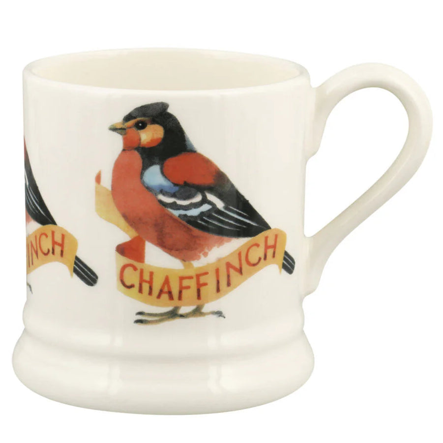 Emma Bridgewater Chaffinch 1/2 Pint Mug