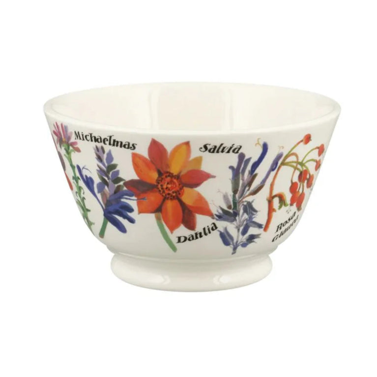 Emma Bridgewater Autumn Flowers Small Old Bowl