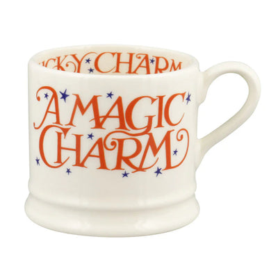 Emma Bridgewater Halloween Toast Magic Charm Small Mug