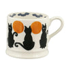 Emma Bridgewater The Wise Witches Black Cats Small Mug
