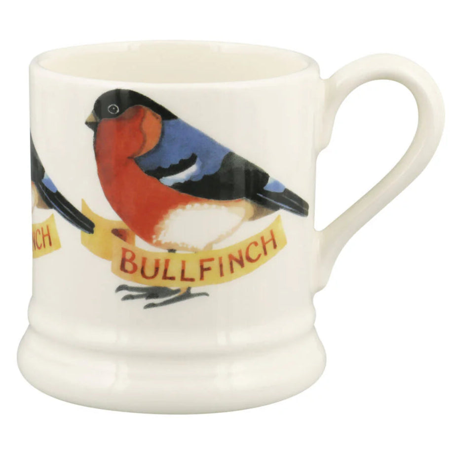 Emma Bridgewater Bullfinch 1/2 Pint Mug