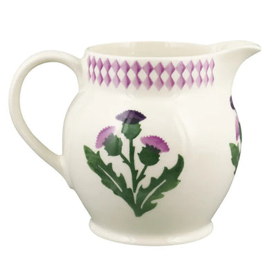 Emma Bridgewater Thistle 1.5 Pint Jug