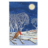 Emma Bridgewater Midnight Robin Tea Towel