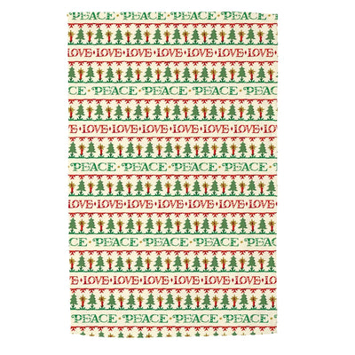 Emma Bridgewater Christmas Joy Double Oven Glove & Tea Towel Set
