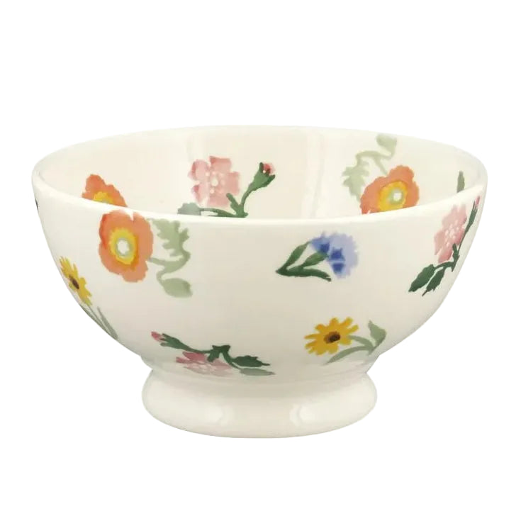 Emma Bridgewater Poppies & Pinks French Bowl