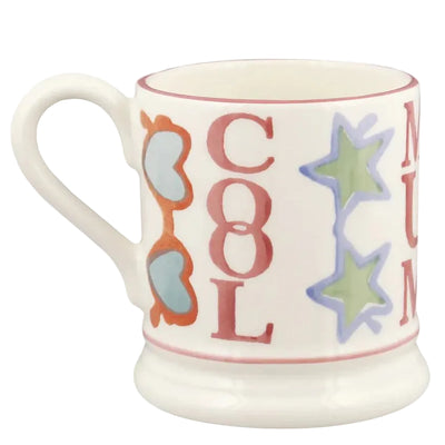 Emma Bridgewater Cool Mum 1/2 Pint Mug