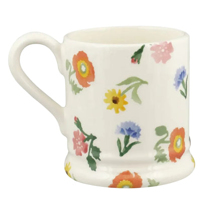 Emma Bridgewater Poppies & Pinks Mum 1/2 Pint Mug