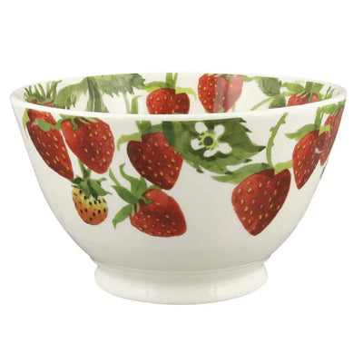 Emma Bridgewater Strawberries Medium Old Bowl