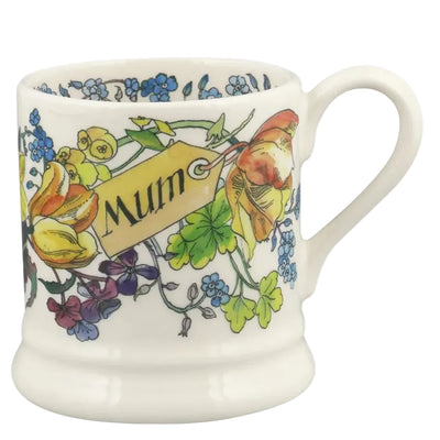 Emma Bridgewater Spring Bunch Mum 1/2 Pint Mug