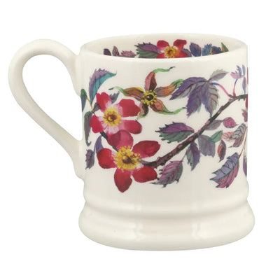 Emma Bridgewater Wild Rose 1/2 Pint Mug
