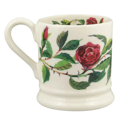 Emma Bridgewater Old Rose 1/2 Pint Mug