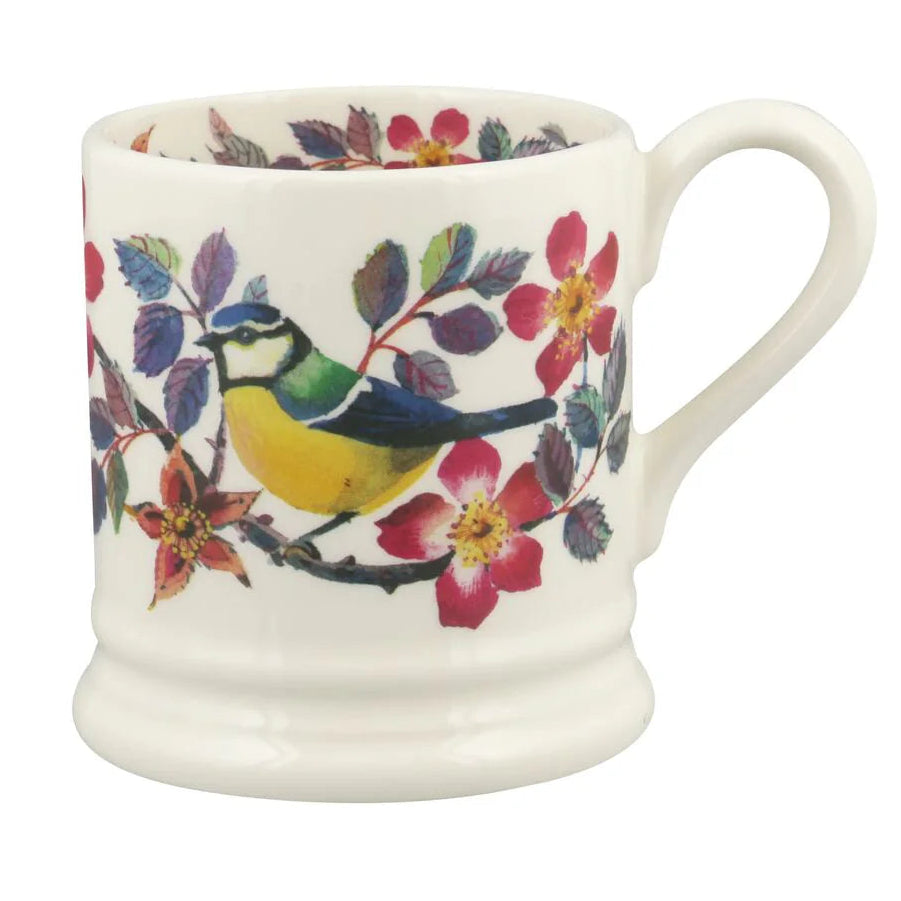 Emma Bridgewater Wild Rose 1/2 Pint Mug