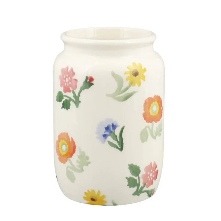 Emma Bridgewater Poppies & Pinks Medium Jam Jar