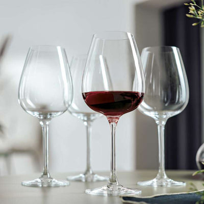 Villeroy and Boch Purismo Red Wine Glass - Set of 4